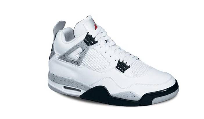 Air Jordan IV Shoe