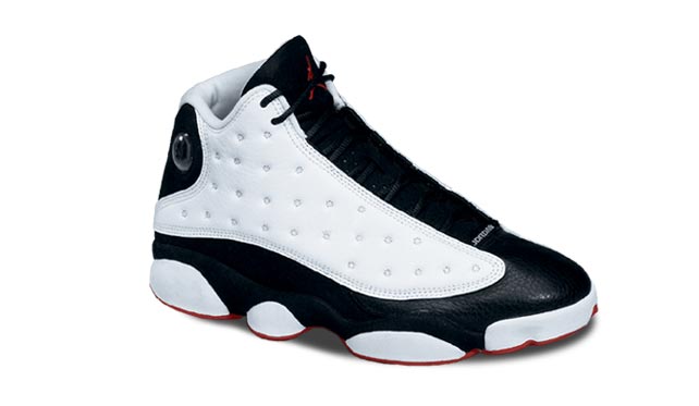 Air Jordan XIII Shoe