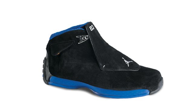 Air Jordan XVIII Shoe